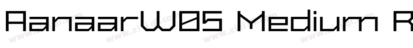 AanaarW05 Medium Reg字体转换 AanaarW05 Medium Reg字体转换